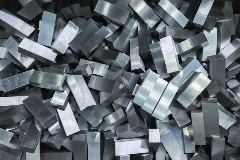 Metal - Getty Images
