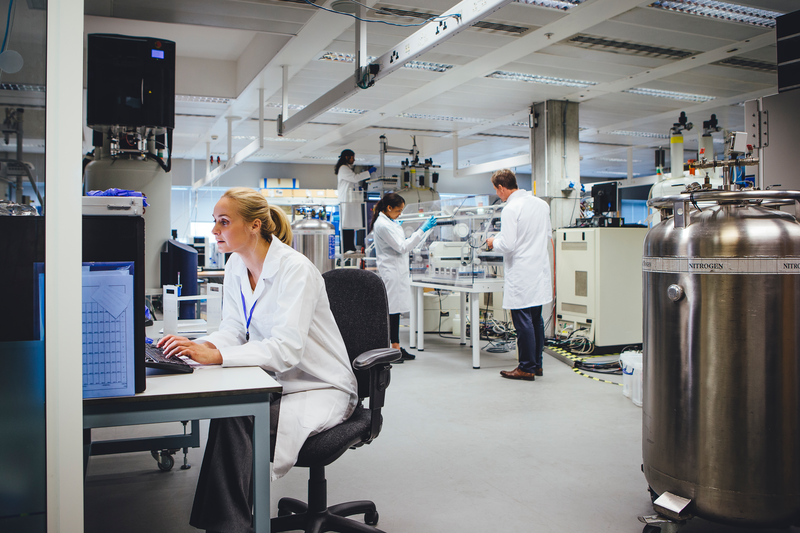 Pharma - Temperature Control - iStock-542935478