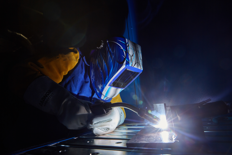 Advanced Fabrication Center at Innovation