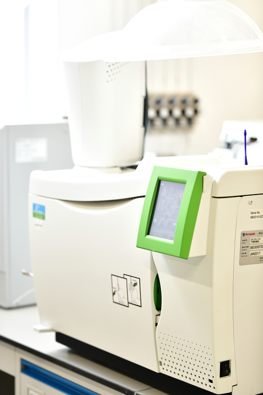 Gas Analysis Lab - Innovation Campus Shanghai 07