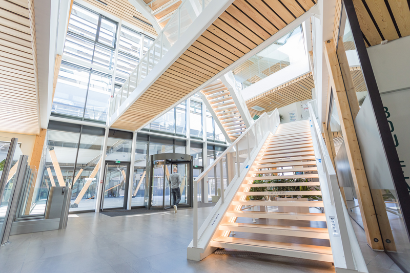 Campus Technologies Grenoble
