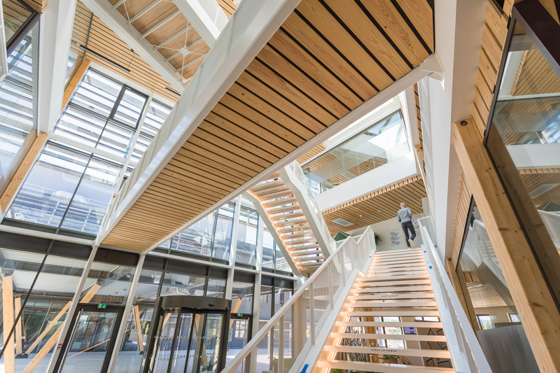 Campus Technologies Grenoble
