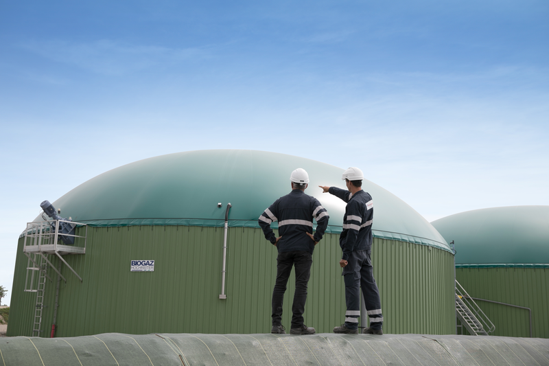 Biogas production site6 © Constant Formé-Bècherat