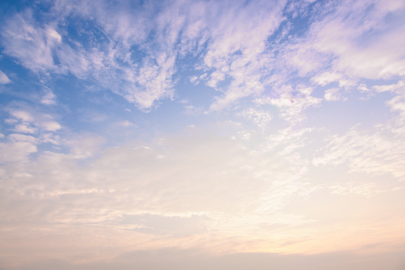 View of sky 