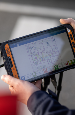 Port-Jérôme site and Cryocap 046