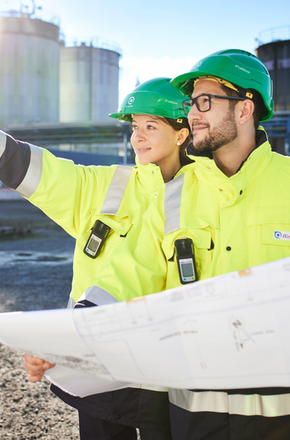 Trailblazer project team