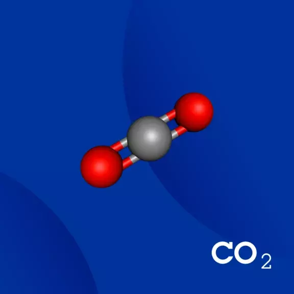 Carbon dioxide