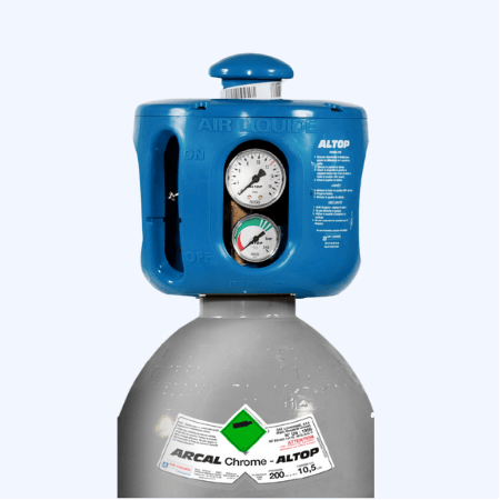 ARCAL™ Chrome Argon CO2 Gas Cylinder for Welding