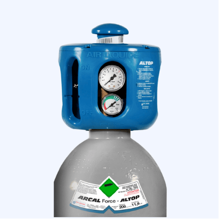 ARCAL™ Force Argon CO2 Gas Cylinder for Welding