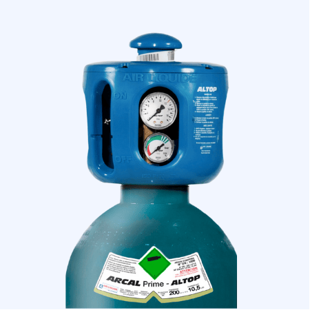 ARCAL™ Prime 100% Argon Gas Cylinder for Welding