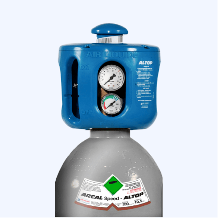 ARCAL™ Speed Argon CO2 Gas Cylinder for Welding